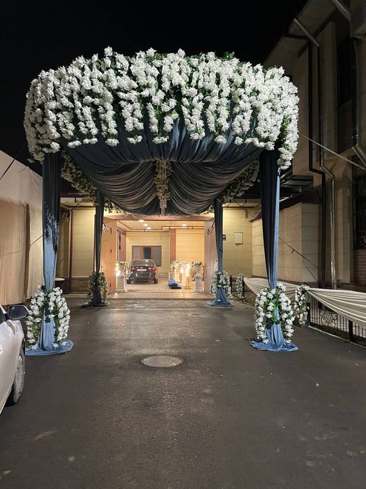 Оформление свадьбы афармления свадьбы скидкада чегирмада шошилинг