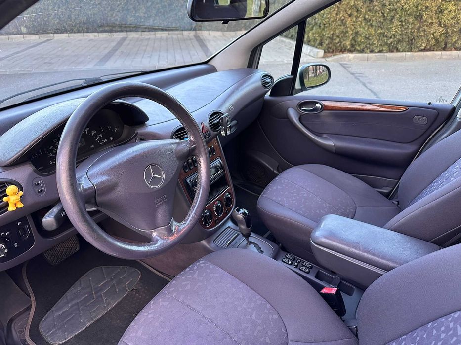 MERCEDES-BENZ A-Class 2003