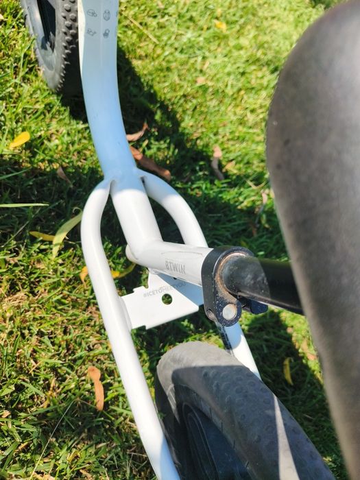Bicicleta fără pedale