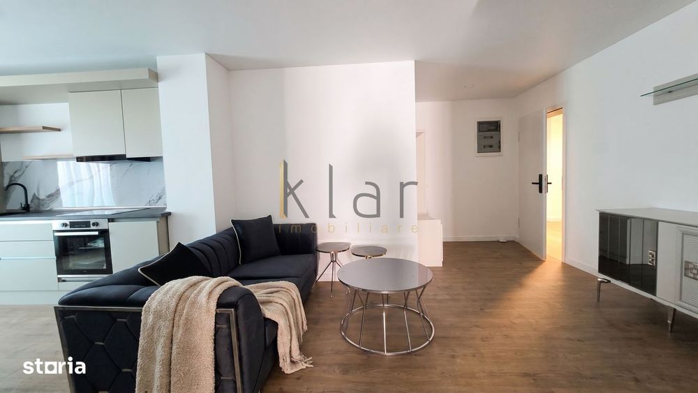 Prima inchiriere | Apartament de lux 3 camere | Zorilor — fotografia 3