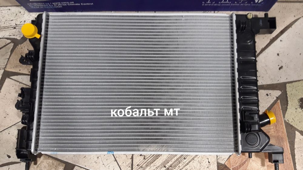 Бампер Chevrolet Cobalt