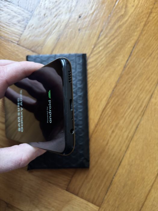 Samsung Galaxy A02s de 32 Gb Dual Black