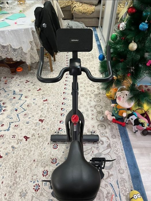 Велотренажёр GENAU