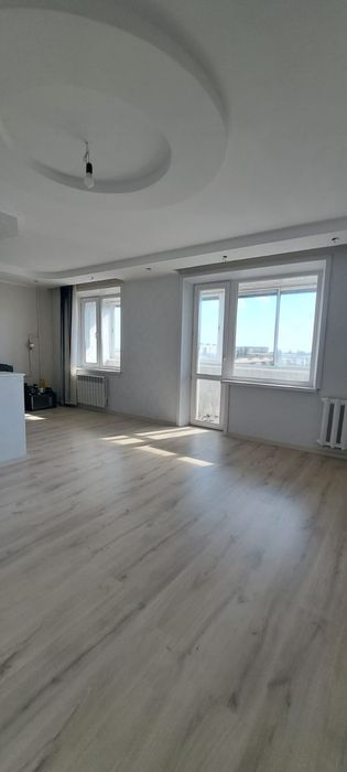 3х комнатная квартира