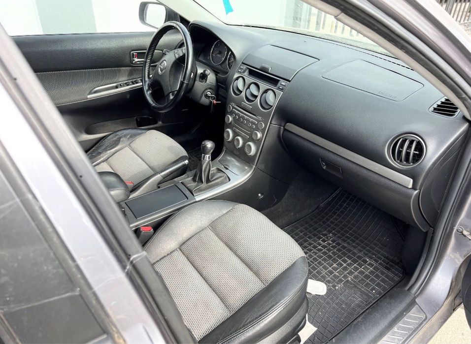 Dezmembrari Piese Mazda 2003-2012 Piese cu factura si garantie!