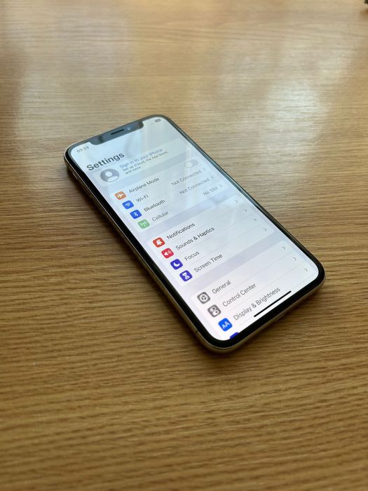 Iphone X 64GB neverlock