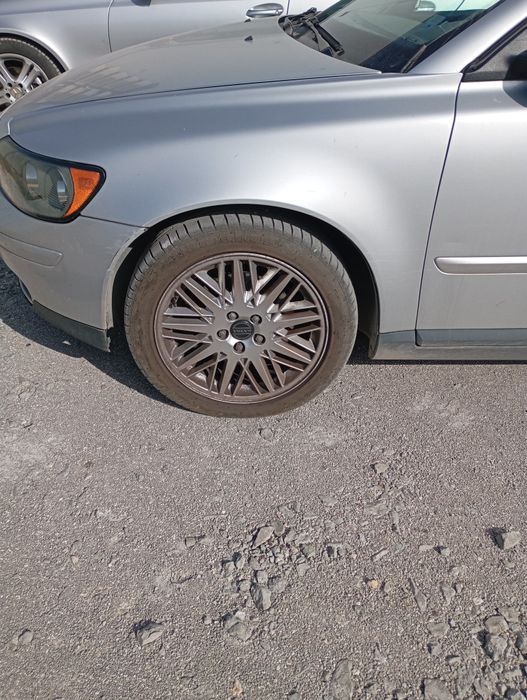 Джанти с гуми за Волво 205/50/17