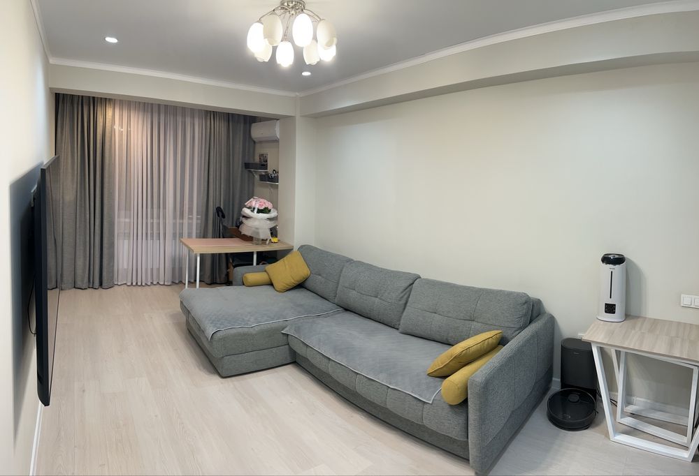 Продается двухкомнатная квартира ориентир ТЦ Grand Park