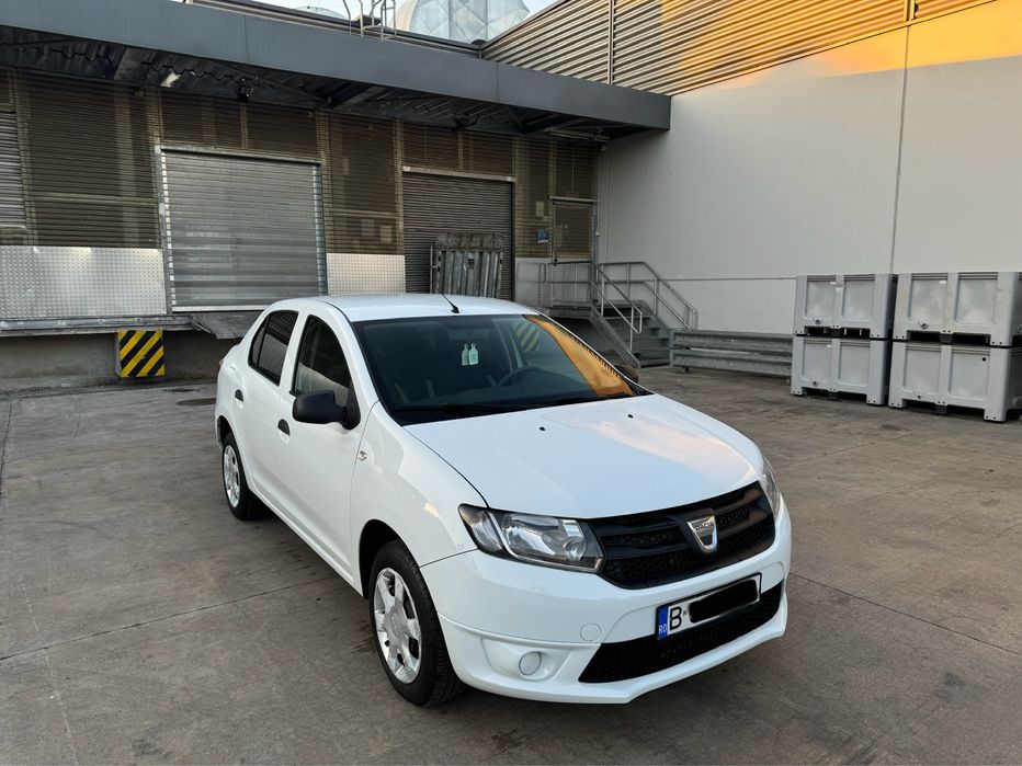 Dacia Logan 2015 1.2+gpl