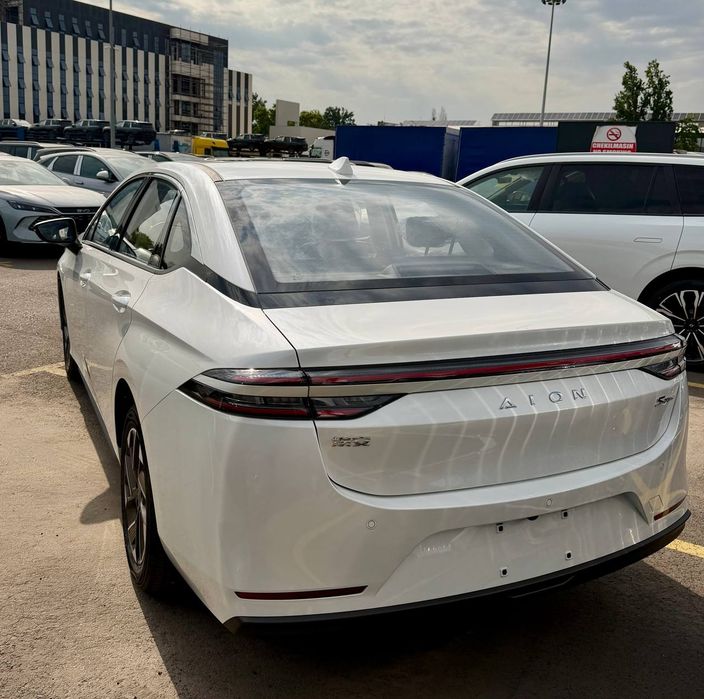 Gac aion s plus 2026