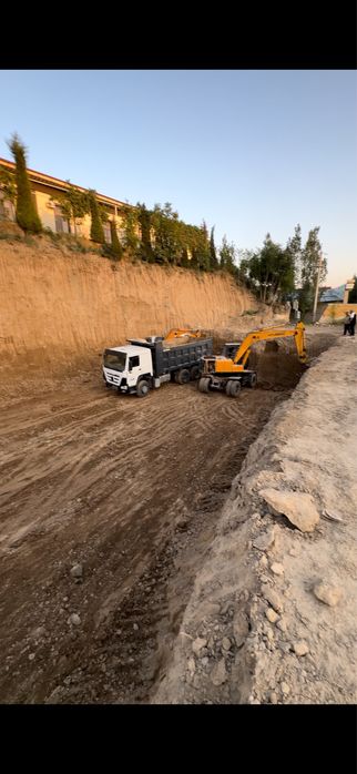 Екскаватор камаз