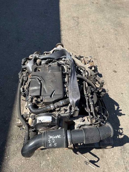Motor Jaguar 2.2 D 2015 cod motor 224DT