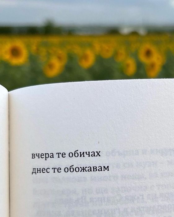 Something yellow - стихосбирка