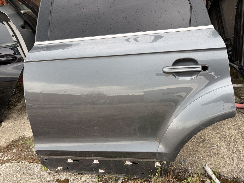 Врата Audi Q7 2007-2014 задна лява
