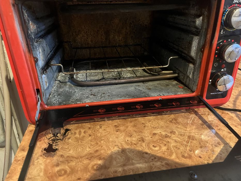 Духовка мини срочно продается