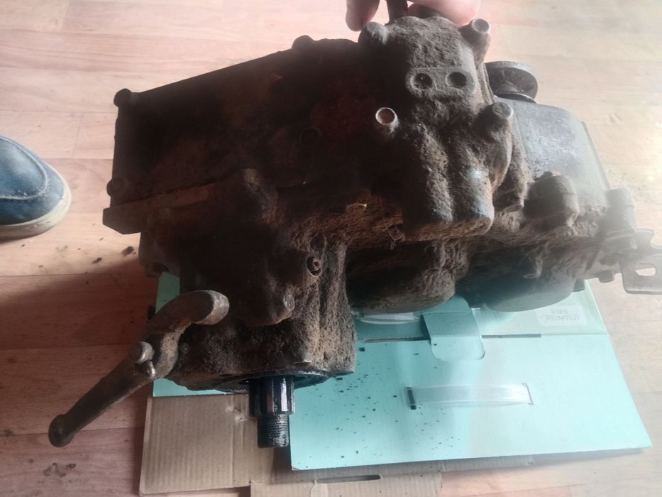 Продам раздатка УАЗ за 80.000