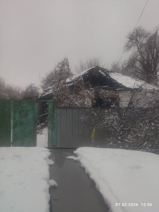 Продам дом требует ремонта