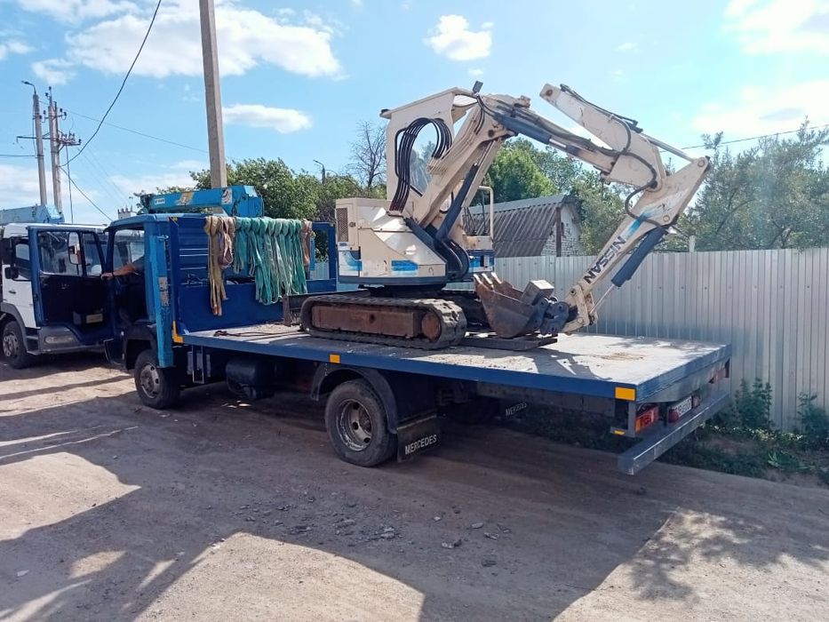 Услуги манипулятора