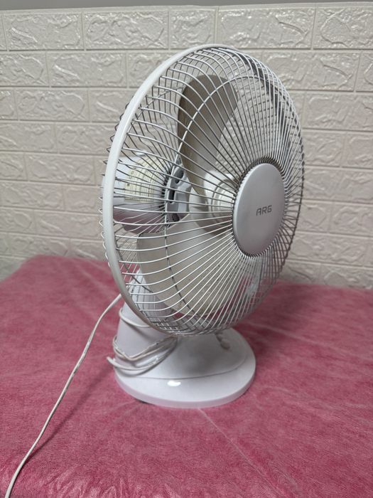 Продум настольный вентилятор