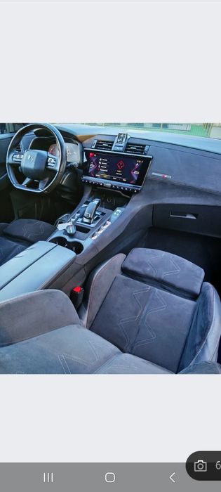 Vand DS7 Crossback DS  Performance Line 2.0 HDI 180 CP