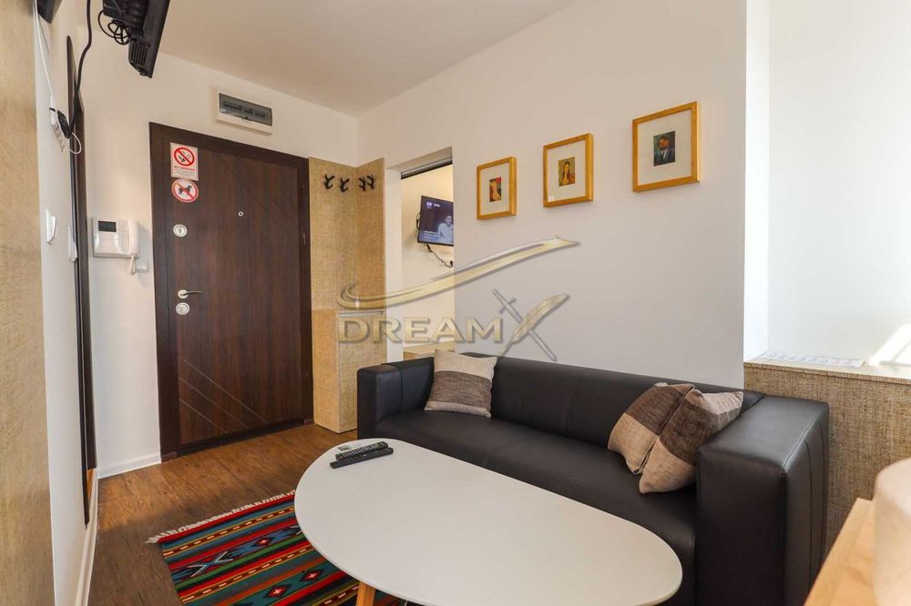 Двустаен апартамент под наем в Центъра! 71873687