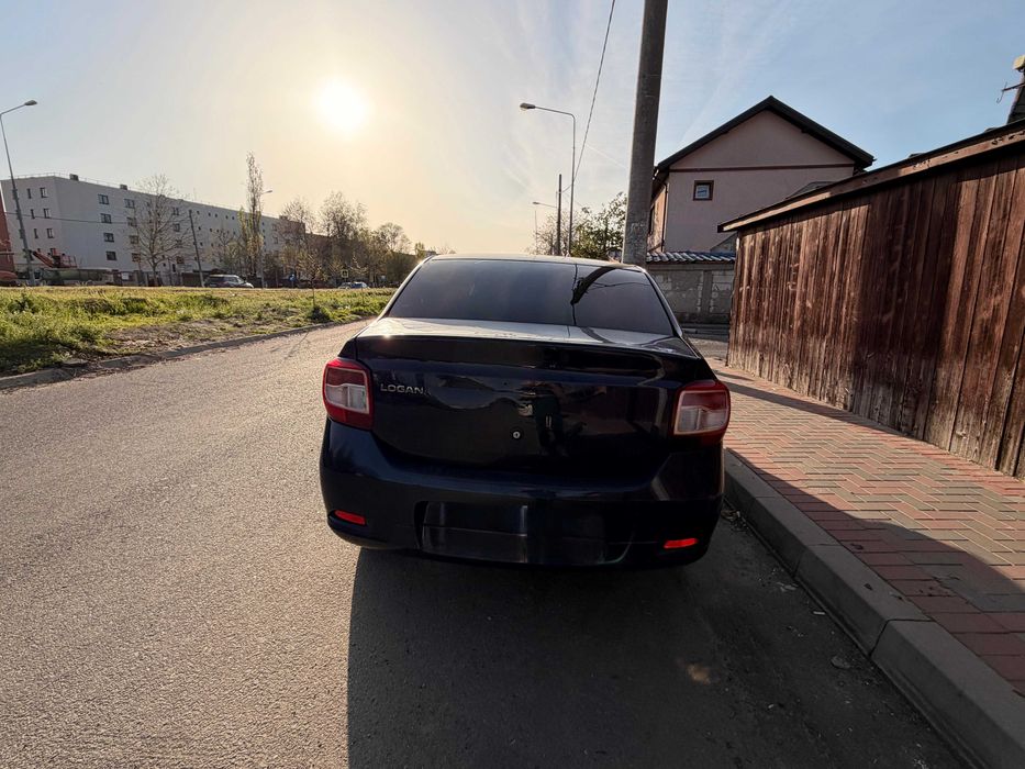 Dacia Logan 0.9 TCE + GPL FABRICA - Dezmembrari