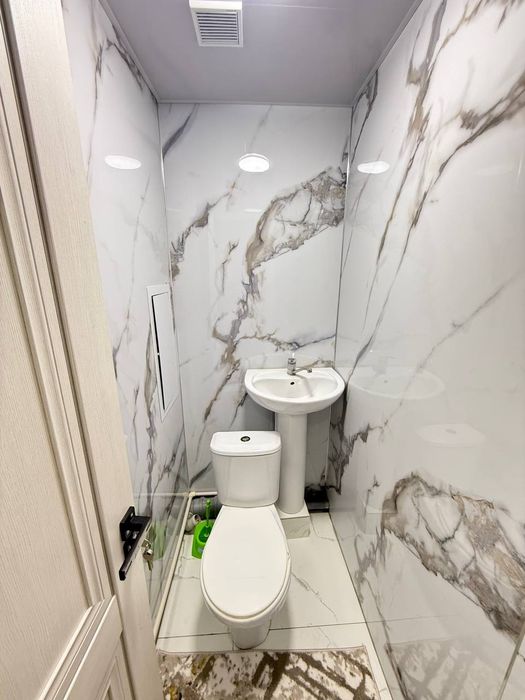 Сотилади!!! Сергели 5А. 2/5/7 евро ремонт. Новастройка.