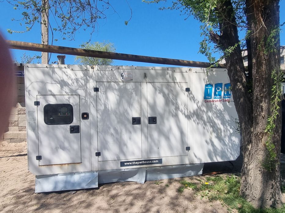 Дизельный генератор