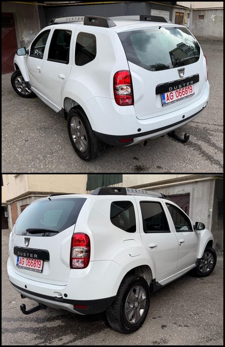 DACIA Duster 2016 — imagine 3