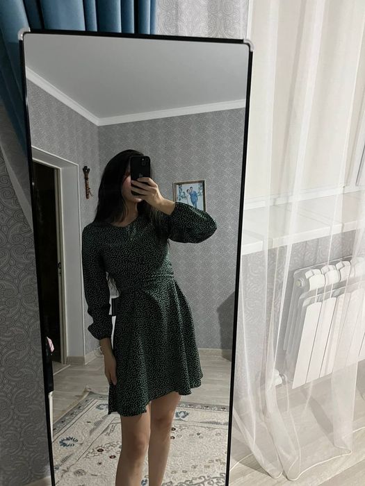 Платье вечернее.