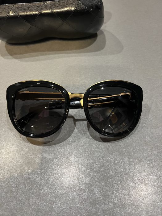 Слънчеви очила Chanel
