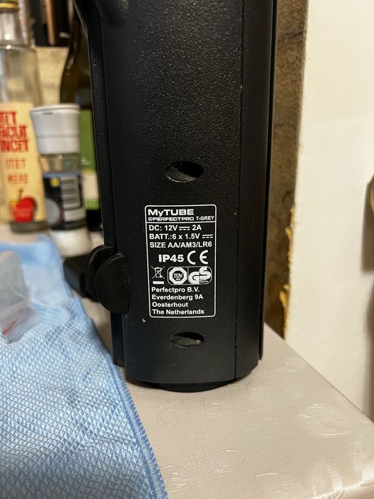 Vând Radio Makita BMR102 de șantier și Radio MyTube Perfect Pro