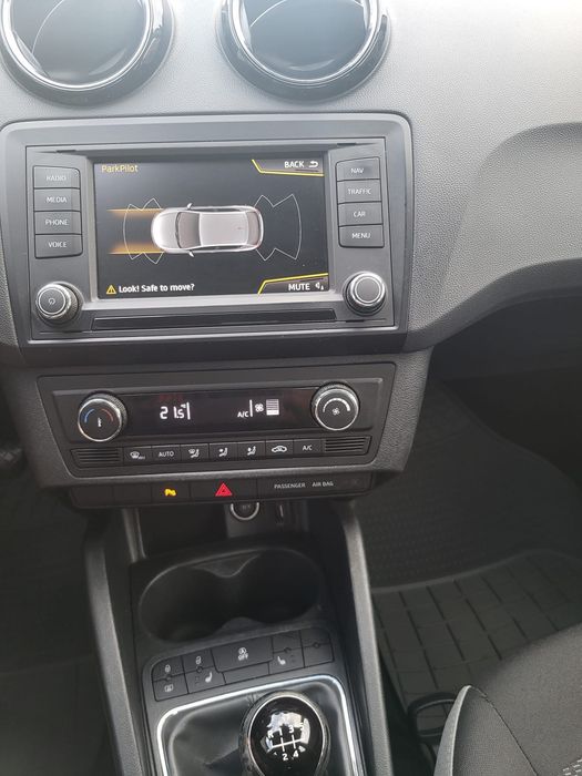 SEAT Ibiza 2015 — imagine 3