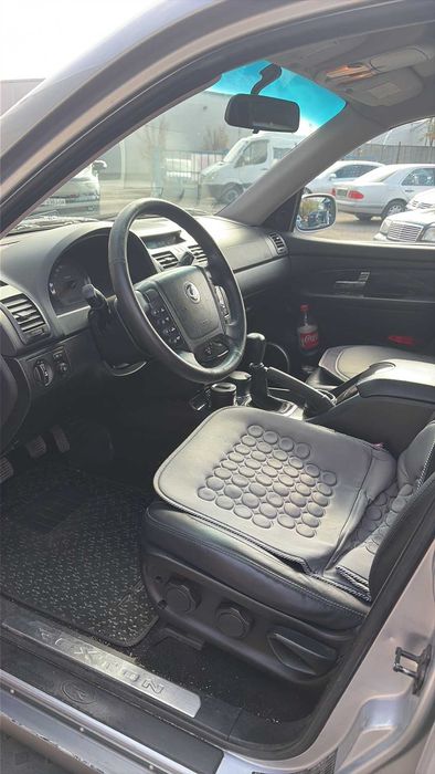 Продавам автомобил SsangYong