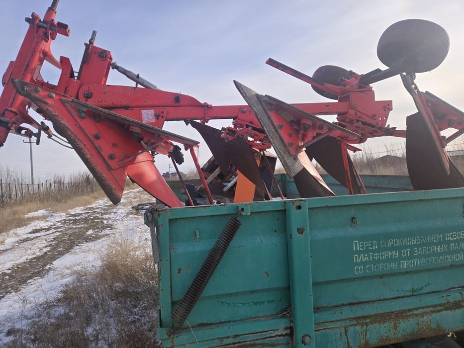 Сатылады.плуг жагдай өте жаксы