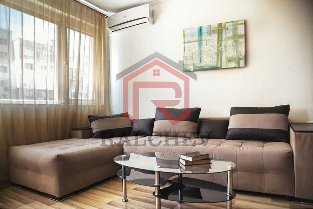 Дава се под наем Двустаен апартамент в Варна, Базар Левски - 65 кв.м за 612 € - Снимка #4