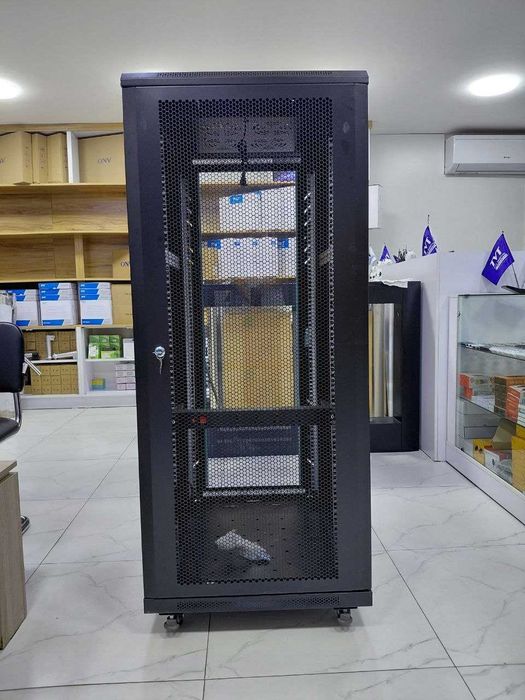 Телекоммуникационный шкаф 27U 600x800