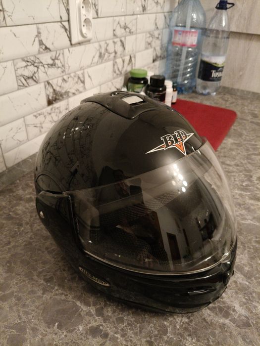 Casca Moto BLD Helmet Premium ca noua
