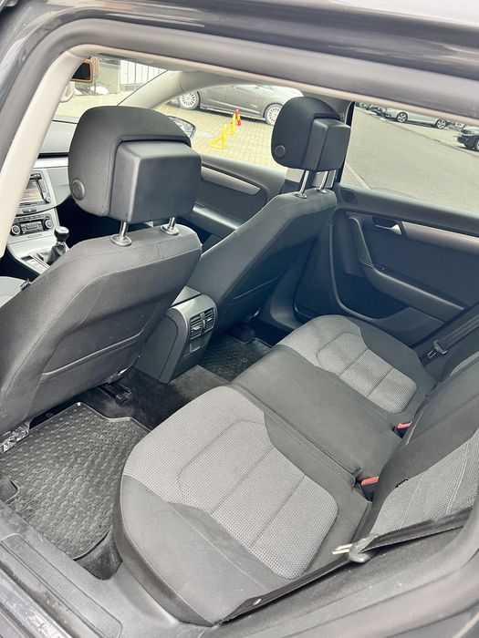 VOLKSWAGEN Passat 2011 — imagine 5