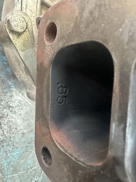 Турбо Garett GT4088 Т4