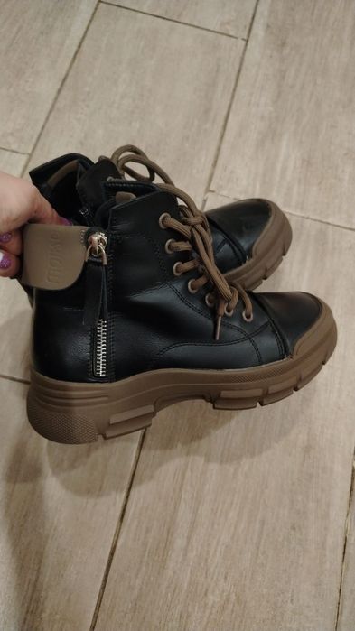 ботинки осенние демисизон