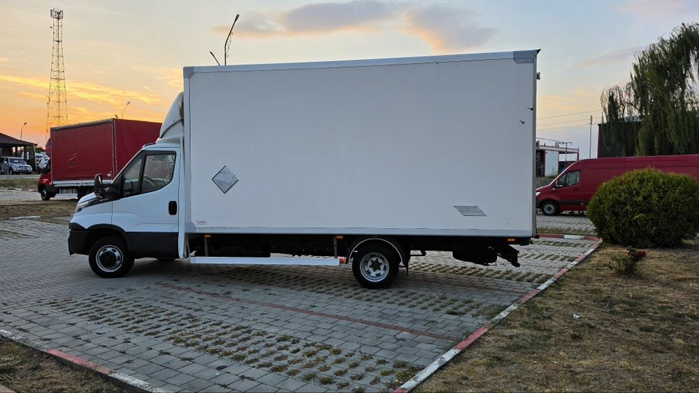 iveco daily 50c15/35c15/35c18/50c18 Mercedes sprinter 516/518/519