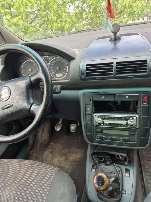 SEAT Alhambra 2004 — imagine 3