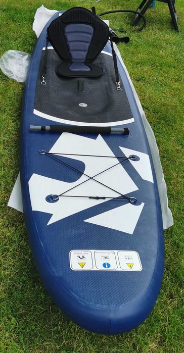 Vand SUP (Stand Up PaddleBoard) Home Deluxe Moana