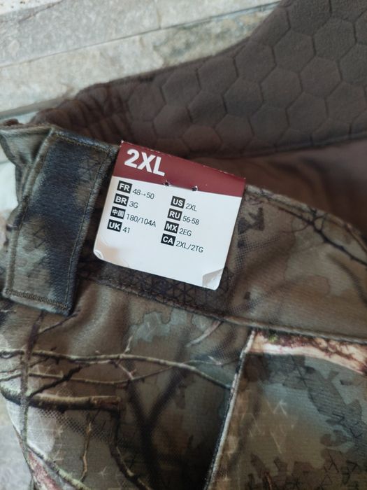 Панталон за лов SOLOGNAC