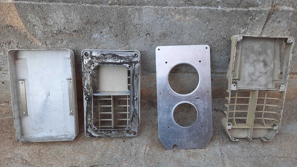 Газов бойлер TRUMA B10 / B14