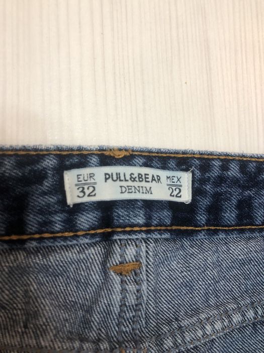 Джинсы Pull&bear размер S