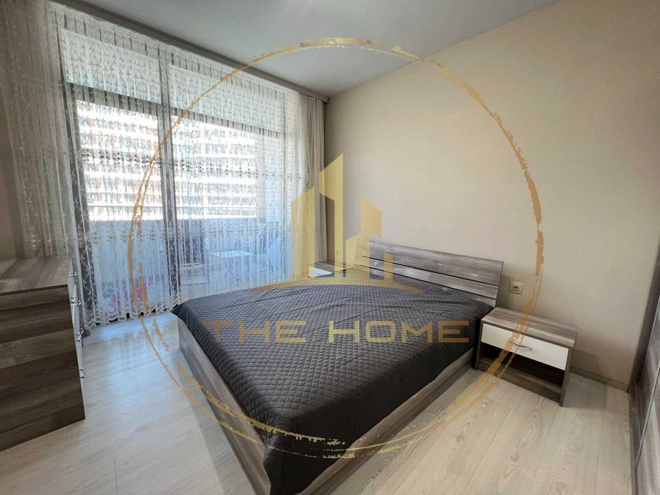 Дава се под наем Двустаен апартамент в Варна, Трошево - 66 кв.м за 648.21 € - Снимка #4