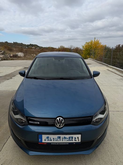 VW Polo 1.4 TDI (bluemotion)