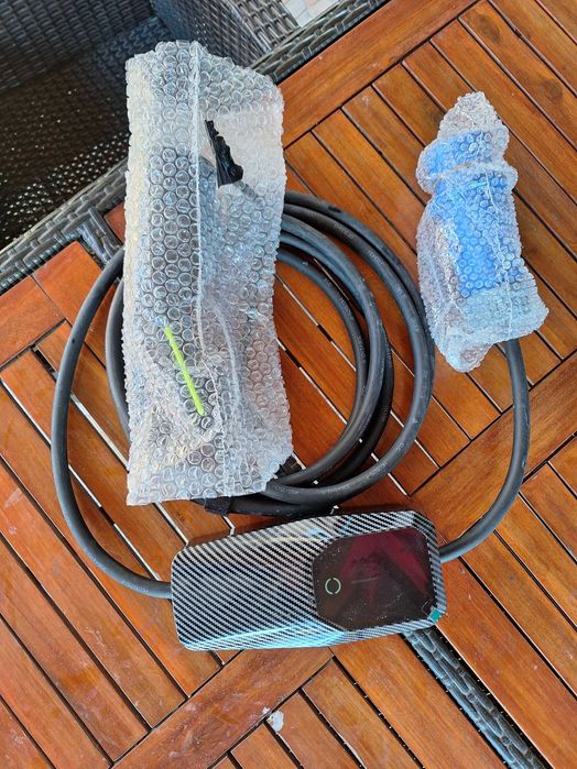 Statie de incarcare  masina electrica 7kw monofazica